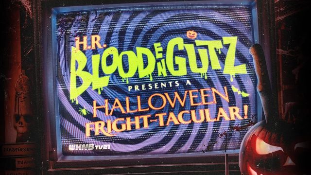 Get Ready for a Spooktacular Movie Marat