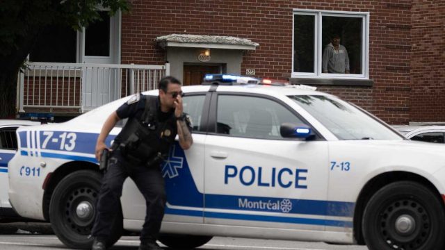 Tragic Shooting in Montreal: Officer, Civilian, and Gunman Dead