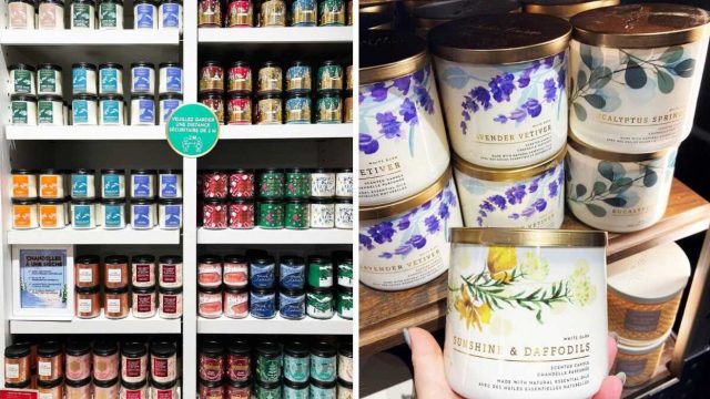 Unmissable Savings: Bath & Body Works' Extended Candle Sale