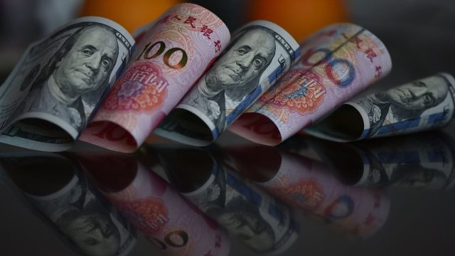 China's Push for Financial Independence