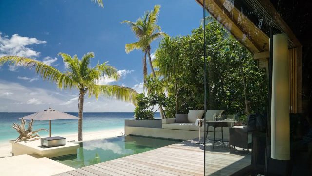 Discover Luxury at Park Hyatt Maldives w