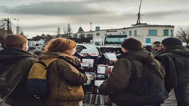 Crimea Suspends Fuel Sales: Implications