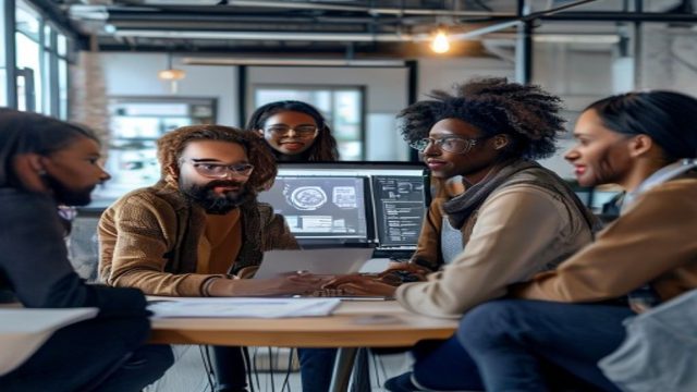 Leveraging AI in Web Development | rtp m