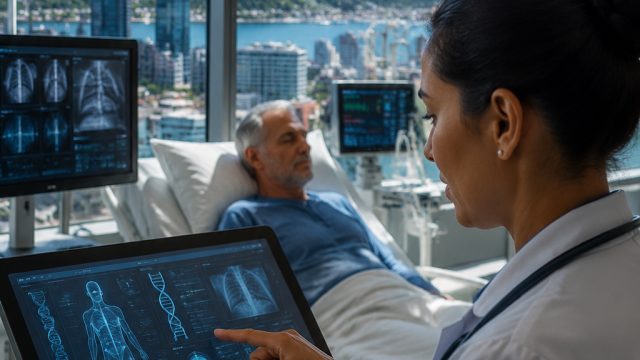 How Emerging Tech Trends Will Transform New Zealand Healthcare