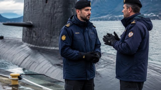 Canada's Navy Enhances Submarine Fleet: 