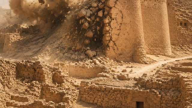 The Historical Impact of Jericho: Unraveling Biblical Myths