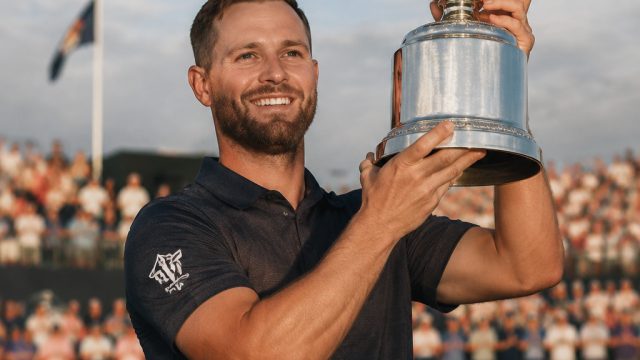 Wyndham Clark's Unexpected Triumph at th