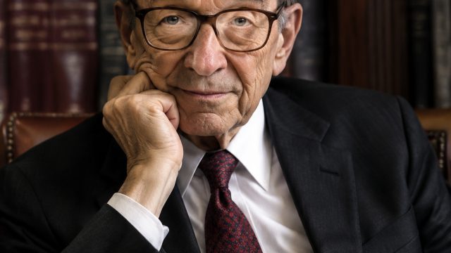 Alan Greenspan: A Legacy of Economic Lea