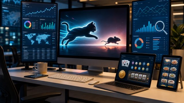 Tom & Jerry Reimagined: A Genre Shift Sp