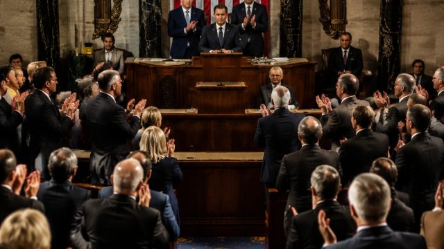 Congress Moves Forward with Defense Spen