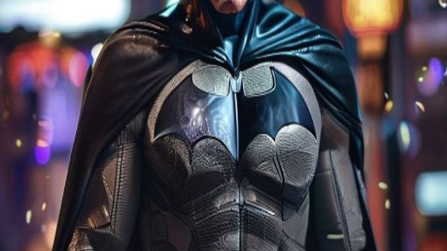 Exciting New Look for Batman Unveiled in