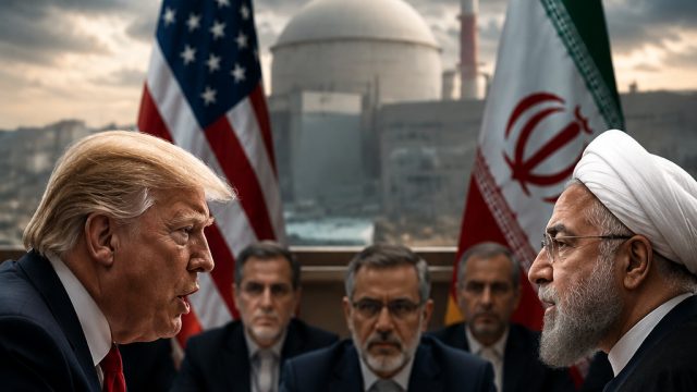 Trump and Iran Clash Over Nuclear Inspection Agreements: What's Next?