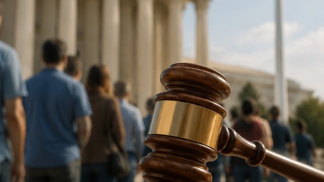 Understanding the Impact of Recent Judic
