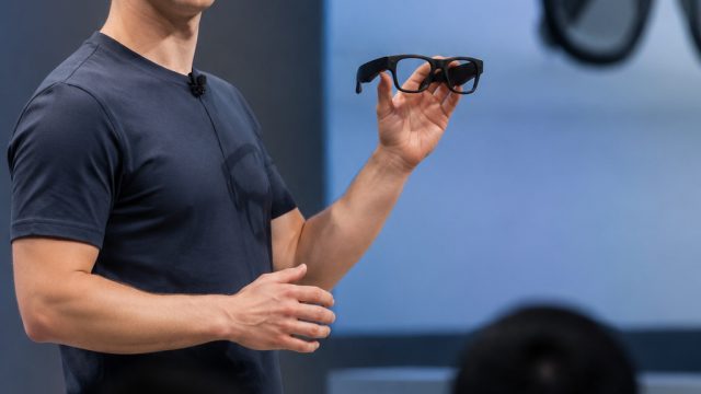 Meta Launches Affordable Smart Glasses: 