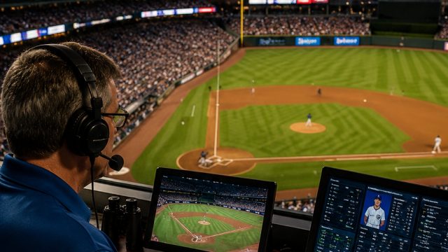 Experience MLB Like Never Before with Ribbie’s Unique Broadcasts