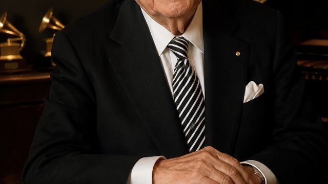 Celebrating the Legacy of Clive Davis: A