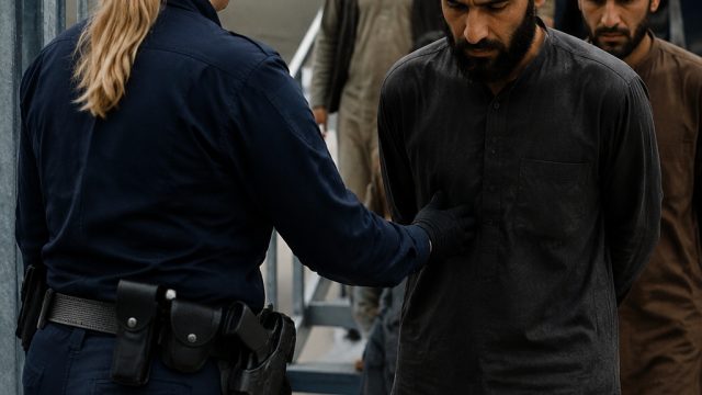 Why EU's Deportation Discussions with Taliban Are Alarmingly Risky