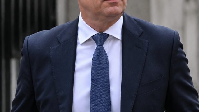 Andy Burnham Gears Up for Potential Labo