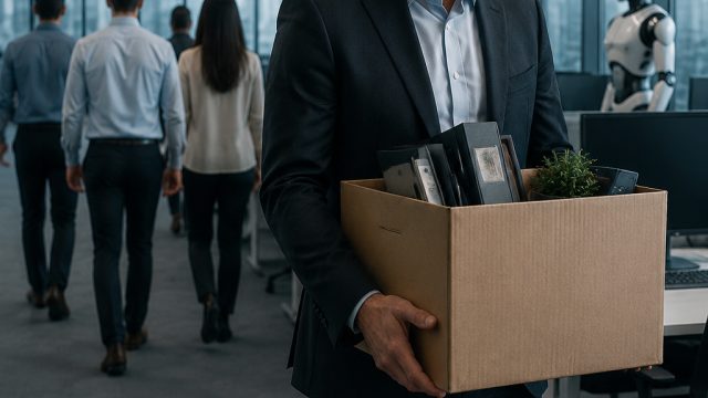 Oracle's Workforce Cuts Highlight the Im