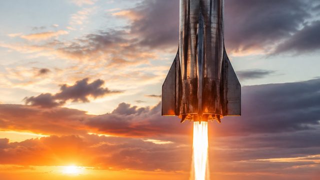 SpaceX's Starfall: A New Era in Reentry Technology Begins
