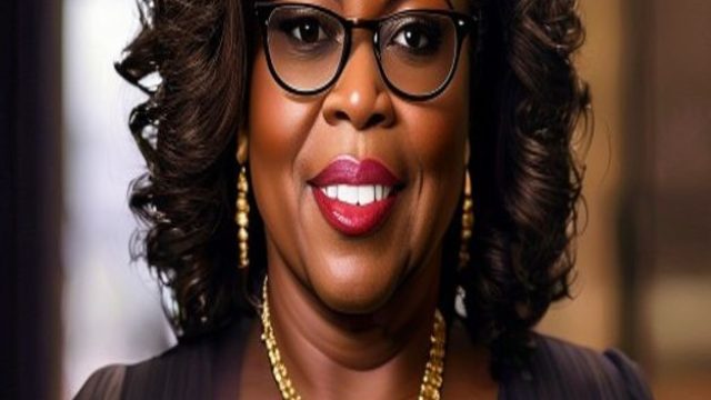Oprah Winfrey Reveals Whitney Houston's Struggles on Talk Show