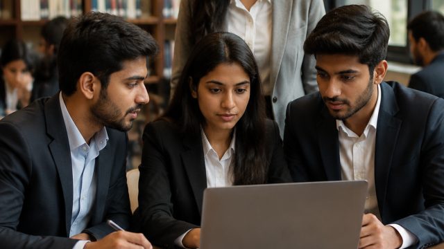 Choosing Between Bharati Vidyapeeth and 
