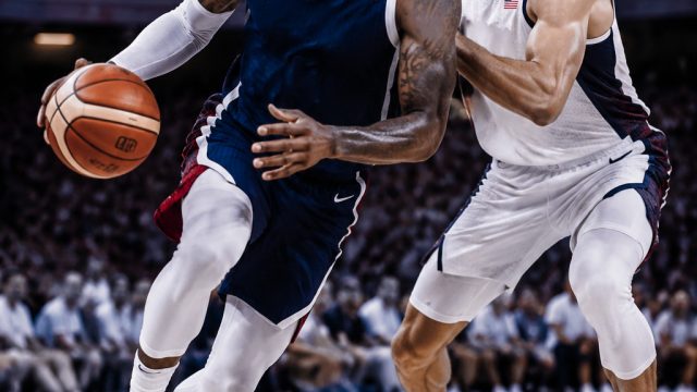 NBA Stars Shine Amid World Cup Excitemen
