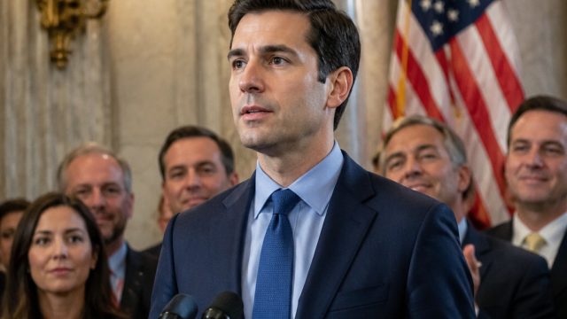 New York's Political Landscape Shifts: Key Wins in House Primaries