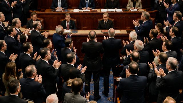 Congress Takes Historic Step to Curb Pre