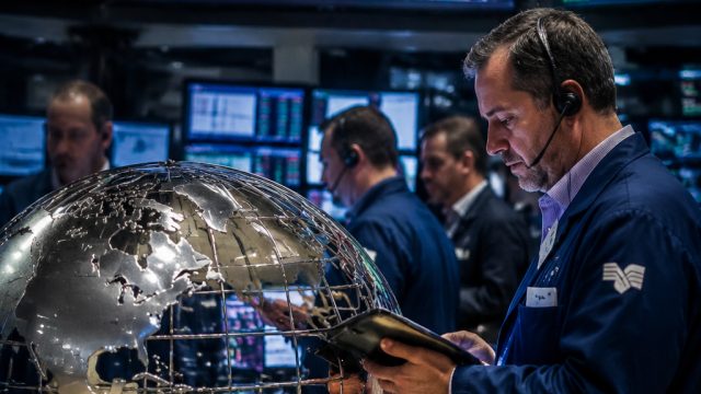 Dow Jones Index Faces Historic Shift: Alphabet Takes Center Stage