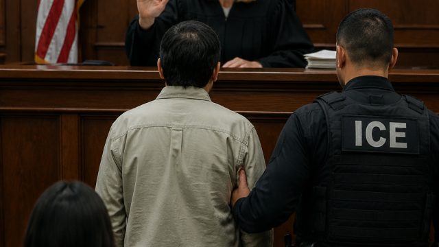 Major Ruling Limits ICE Arrests at U.S. Immigration Courts