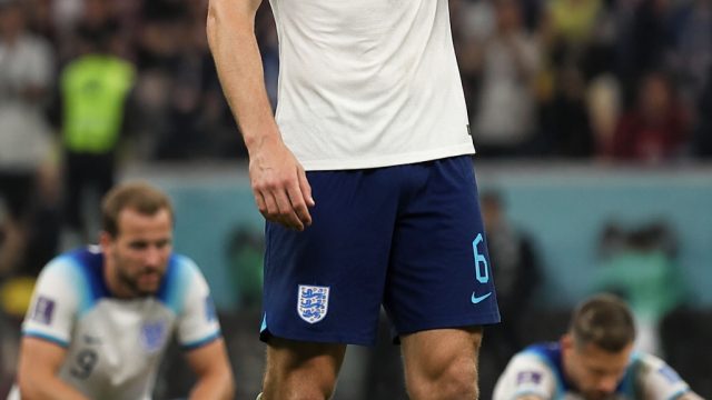 England's World Cup Hopes Dim After Draw