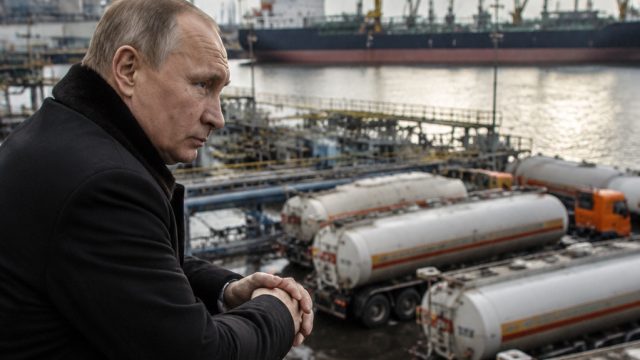 Russia Considers Diesel Export Ban Amid 
