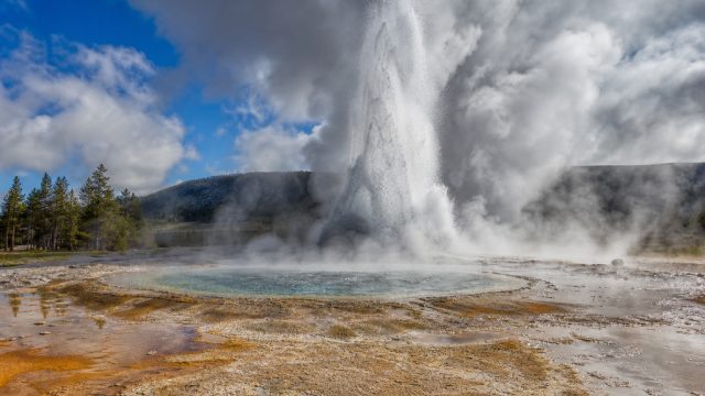Yellowstone's Latest Hydrothermal Explosion: What You Need to Know