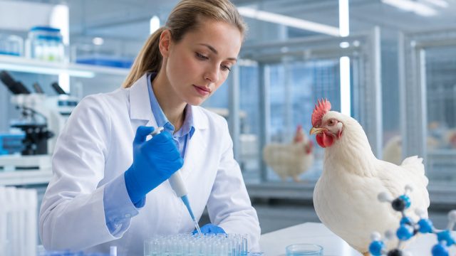Revolutionary Peptide Research Set to Transform Poultry Industry Practices