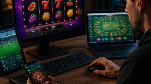 Exploring the Fast-Evolving World of Online Slots and Gaming Trends
