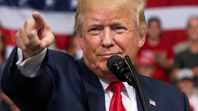 Trump Backs Rival Candidates in Alabama Congressional Races