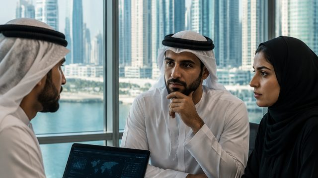 Sharjah's Tech Investment Strategies: Na