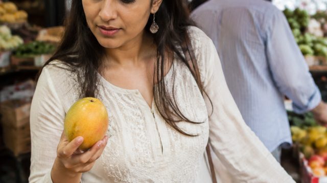 Discovering the Best Indian Mangoes in P