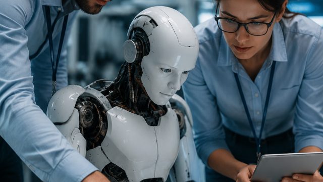 Innovative Collaborations in Robotics: A