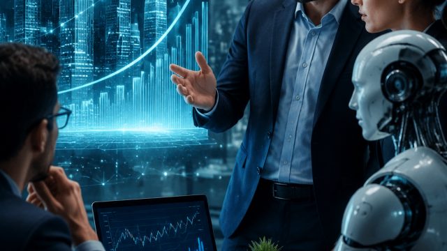 Investing in Tomorrow: The Role of Funds in AI and Tech Development