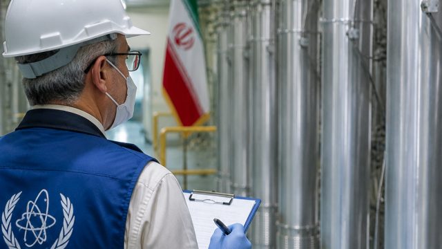 Iran's Nuclear Inspections: Key Developm