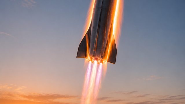 SpaceX's 'Starfall' Mission Marks a New 