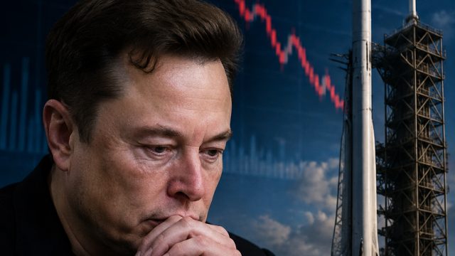 SpaceX's Stock Fluctuations Impact Elon 