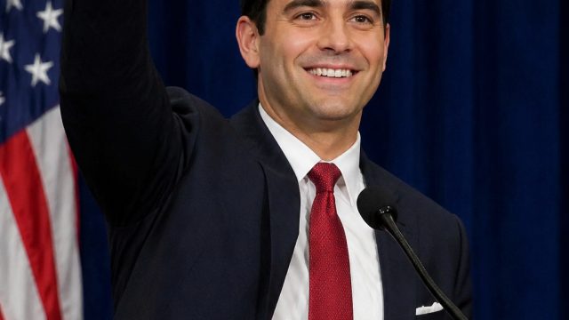 Constantino's Victory Signals Changing T