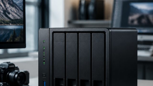 TerraMaster Unveils Cutting-Edge F4-425 