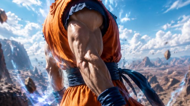 Unveiling the Epic Adventure of DRAGON B