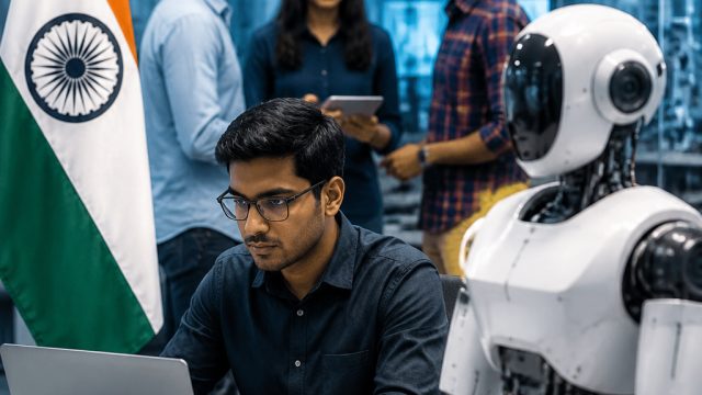 India's Role in Shaping the Future of AI