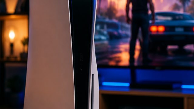 Digital PS5 Console Gains Traction Amids