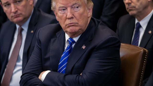 Trump's Tensions with GOP Highlight Part